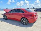 2020 Mercedes-benz A 220 Красный vin: W1K3G4EB0LJ210211
