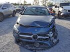 2020 Mercedes-benz A 220 Синий vin: W1K3G4EB0LJ230281