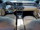2020 Mercedes-benz A 220 Синий vin: W1K3G4EB0LJ230281