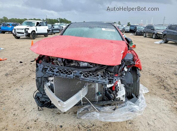 W1K3G4EB0LW045196 2020 MERCEDES-BENZ A Red Vista frontal