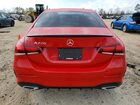 2020 Mercedes-benz A 220 Red vin: W1K3G4EB0LW045196