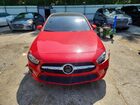 2020 Mercedes-benz A 220 Red vin: W1K3G4EB1LW047409