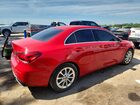2020 Mercedes-benz A 220 Red vin: W1K3G4EB1LW047409