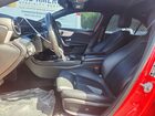2020 Mercedes-benz A 220 Red vin: W1K3G4EB1LW047409