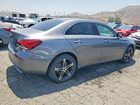 2021 Mercedes-benz A 220 Серый vin: W1K3G4EB1MJ304003