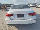 2020 Mercedes-benz A 220 White vin: W1K3G4EB2LW045815