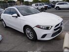 2021 Mercedes-benz A 220 Белый vin: W1K3G4EB2MJ277362