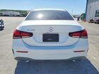 2021 Mercedes-benz A 220 White vin: W1K3G4EB2MJ287485