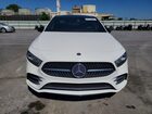 2021 Mercedes-benz A 220 White vin: W1K3G4EB2MJ287485