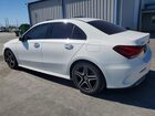 2021 Mercedes-benz A 220 White vin: W1K3G4EB2MJ287485