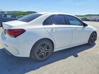 2021 Mercedes-benz A 220 White vin: W1K3G4EB2MJ287485