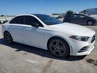 2021 Mercedes-benz A 220 White vin: W1K3G4EB2MJ287485