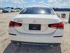 2021 Mercedes-benz A 220 Белый vin: W1K3G4EB3MJ263647 2021 Mercedes-benz A 220 Белый vin: W1K3G4EB3MJ263647