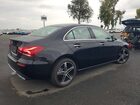 2021 Mercedes-benz A 220 Black vin: W1K3G4EB4MJ320485