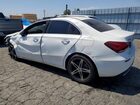 2022 Mercedes-benz A 220 White vin: W1K3G4EB4NJ325882