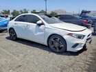 2022 Mercedes-benz A 220 White vin: W1K3G4EB4NJ325882