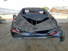 2021 Mercedes-benz A 220 Черный vin: W1K3G4EB5MJ268445