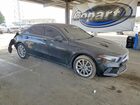 2021 Mercedes-benz A 220 Черный vin: W1K3G4EB5MJ268445