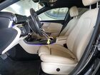 2021 Mercedes-benz A 220 Черный vin: W1K3G4EB5MJ268445