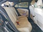 2021 Mercedes-benz A 220 Черный vin: W1K3G4EB5MJ268445