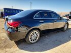 2021 Mercedes-benz A 220 Черный vin: W1K3G4EB5MJ282894
