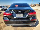 2021 Mercedes-benz A 220 Черный vin: W1K3G4EB5MJ282894