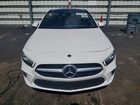 2022 Mercedes-benz A 220 Белый vin: W1K3G4EB6NJ325821