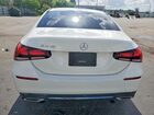 2022 Mercedes-benz A 220 Белый vin: W1K3G4EB6NJ325821