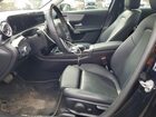 2022 Mercedes Benz A Black vin: W1K3G4EB7NJ356611