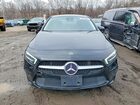 2022 Mercedes Benz A Black vin: W1K3G4EB7NJ356611