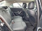 2022 Mercedes Benz A Black vin: W1K3G4EB7NJ356611
