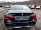 2022 Mercedes Benz A Black vin: W1K3G4EB7NJ356611