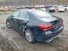 2022 Mercedes Benz A Black vin: W1K3G4EB7NJ356611