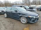 2022 Mercedes Benz A Black vin: W1K3G4EB7NJ356611