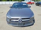 2022 Mercedes-benz A 220 Серый vin: W1K3G4EB7NJ363557