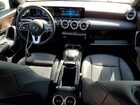 2022 Mercedes-benz A 220 Серый vin: W1K3G4EB7NJ363557
