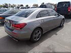 2020 Mercedes-benz A 220   Gray vin: W1K3G4EB8LJ215480