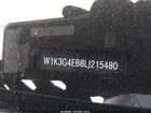 2020 Mercedes-benz A 220   Gray vin: W1K3G4EB8LJ215480