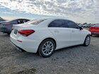 2020 Mercedes-benz A 220 Белый vin: W1K3G4EB8LW046631