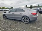2021 Mercedes-benz A 220 Gray vin: W1K3G4EB9MJ316237