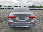 2021 Mercedes-benz A 220 Gray vin: W1K3G4EB9MJ316237