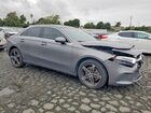 2021 Mercedes-benz A 220 Gray vin: W1K3G4EB9MJ316237