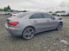 2021 Mercedes-benz A 220 Gray vin: W1K3G4EB9MJ316237