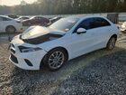 2022 Mercedes-benz A 220 White vin: W1K3G4EB9NJ363639