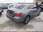 2020 Mercedes-benz A 220   Серый vin: W1K3G4EBXLJ203217