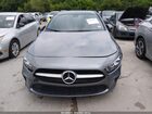 2020 Mercedes-benz A 220   Серый vin: W1K3G4EBXLJ203217