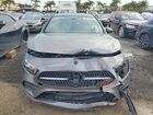 2021 Mercedes-benz A 220 Черный vin: W1K3G4EBXMJ258882