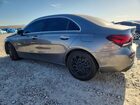 2022 Mercedes-benz A 220 4matic Серый vin: W1K3G4FB3NJ365577
