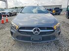 2022 Mercedes-benz A 220 4matic Серый vin: W1K3G4FB4NJ363305