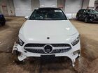 2020 Mercedes-benz A 220 4matic White vin: W1K3G4FB5LW044009